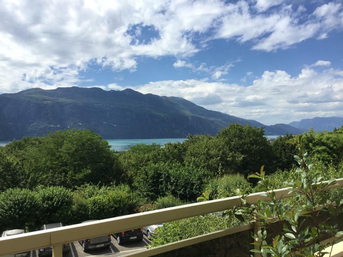 Les Terrasses De Tresserve Aix-les-Bains Exterior photo